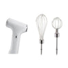 Intelligent 3-Speed Adjustable Electric Egg Whisk Wireless Handheld Cream Mixer For Home