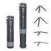 aMagisn Metal Extendable Tripod Stand for Sports Cameras, Mirrorless Cameras & Smartphones, AM38