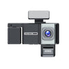 1080P High-Definition Infrared Night Vision Car DVR, Front + Left + Right Lenses, Front + Left + Right + Rear Lenses, Front + Left + Right + Rear Lenses, WIFI Connectivity