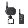Drone Megaphone for DJI Mini 4 Pro 2000M Long Distance Wireless Speaker 120dB High Volume Loudspeaker