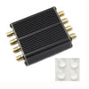 4 in 1 Multi-band Simultaneous SDR Radio Passive Filter, 49x45x19mm