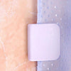2 PCS Plastic Viscose Curtain Clip Shower Curtain Clip, Viscose Curtain Clip