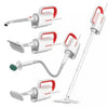 Delma DEM-ZQ610 Household High Temperature Handheld Electric Steam Mop, CN Plug Recommended Version