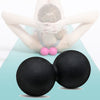 Silicone Elastic Fitness Massage Ball Yaga Ball