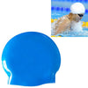 Glossy Seamless Pure Silicone High Elasticity Professional Swimming Cap, Glossy Seamless (Blue), Glossy Seamless (White), Glossy Seamless (Red), Glossy Seamless (Purple), Glossy Seamless (Yellow)