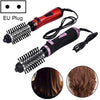 360 Degrees Rotation Electric Hair Dryer Brush Professional Hair Blow Dryer Comb Electric Hair Curler