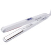RUCHA Ultrasonic Infrared Hair Care Iron Straightener with Adjustable Upgraded LCD Display, EU