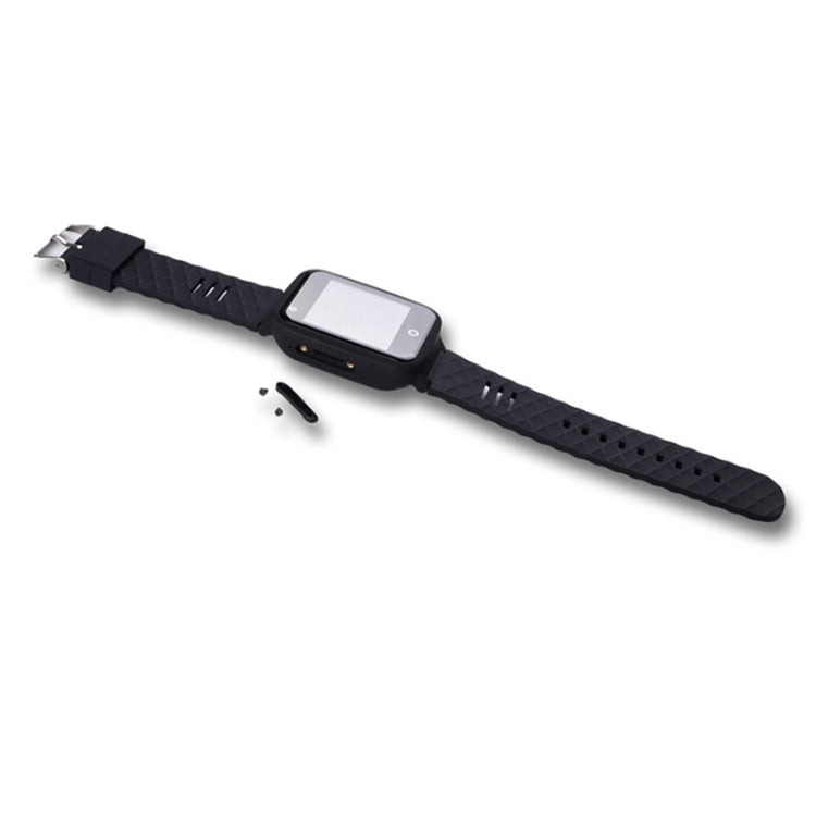 REACHFAR RF-V46-A GPS Smart Tracker WatchBand, Support SOS / Camera / Health Management / 4G LTE / Blood Pressure / Heart Rate, For Asia / Europe / Africa / Australia, RF-V46-A