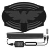MYC-HDTV049 25dB 4K HDTV Antenna, Reception Range: 150 Miles