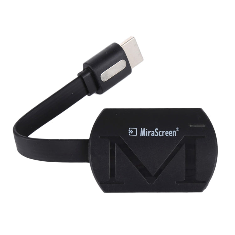 MiraScreen G4 Wireless HDMI Dongle HD 1080P TV Stick WiFi Media Player Miracast