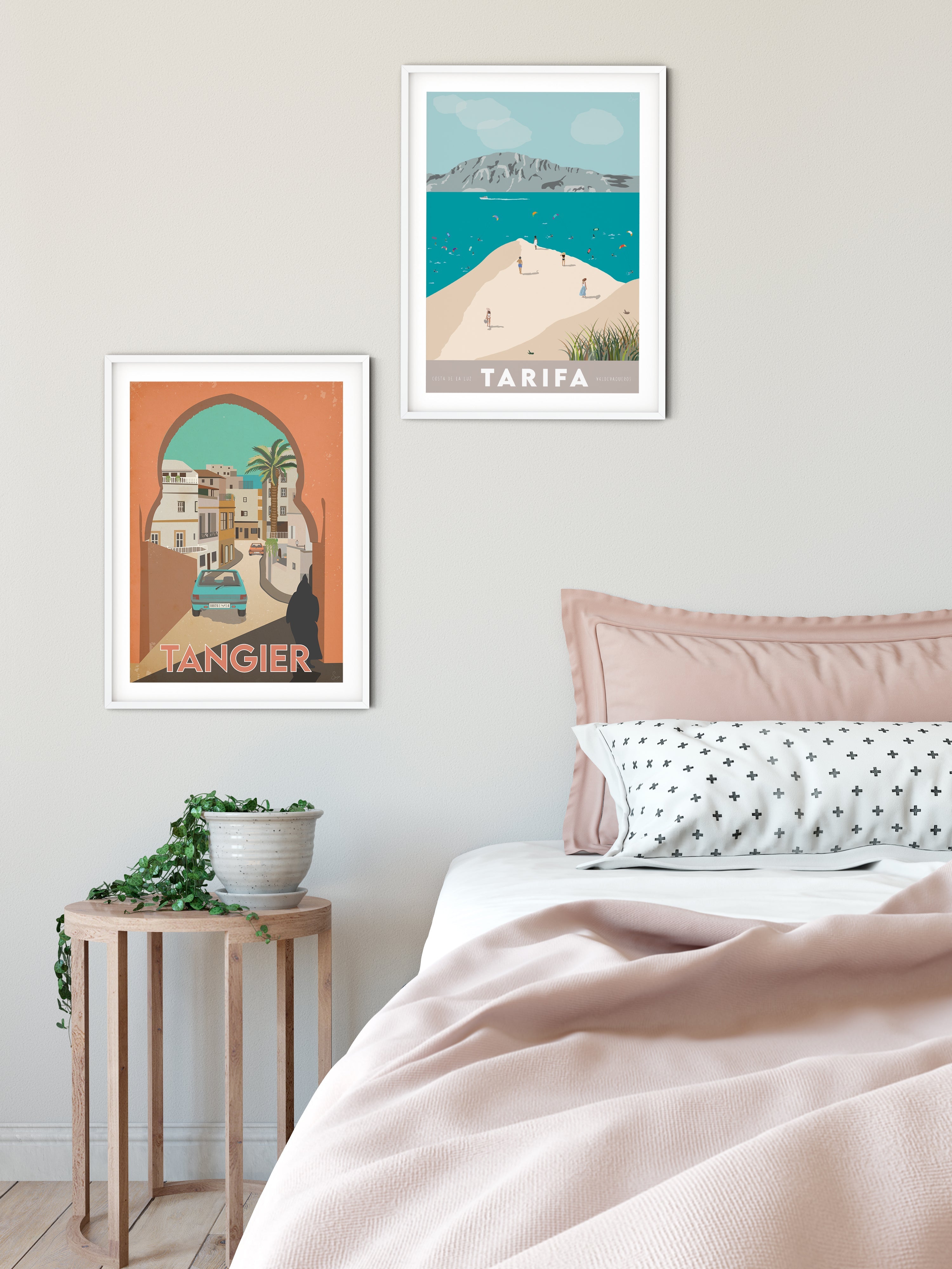 Tangier Turquoise