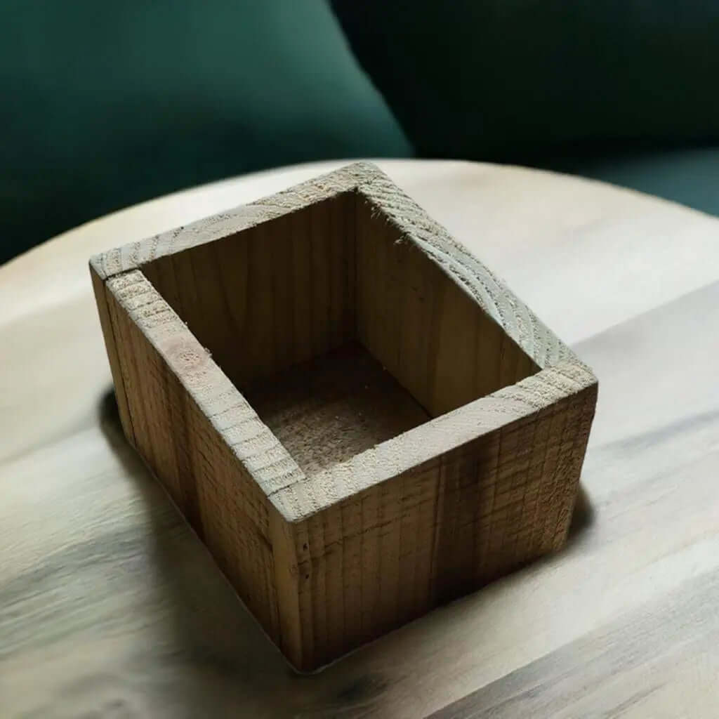 Table display planter