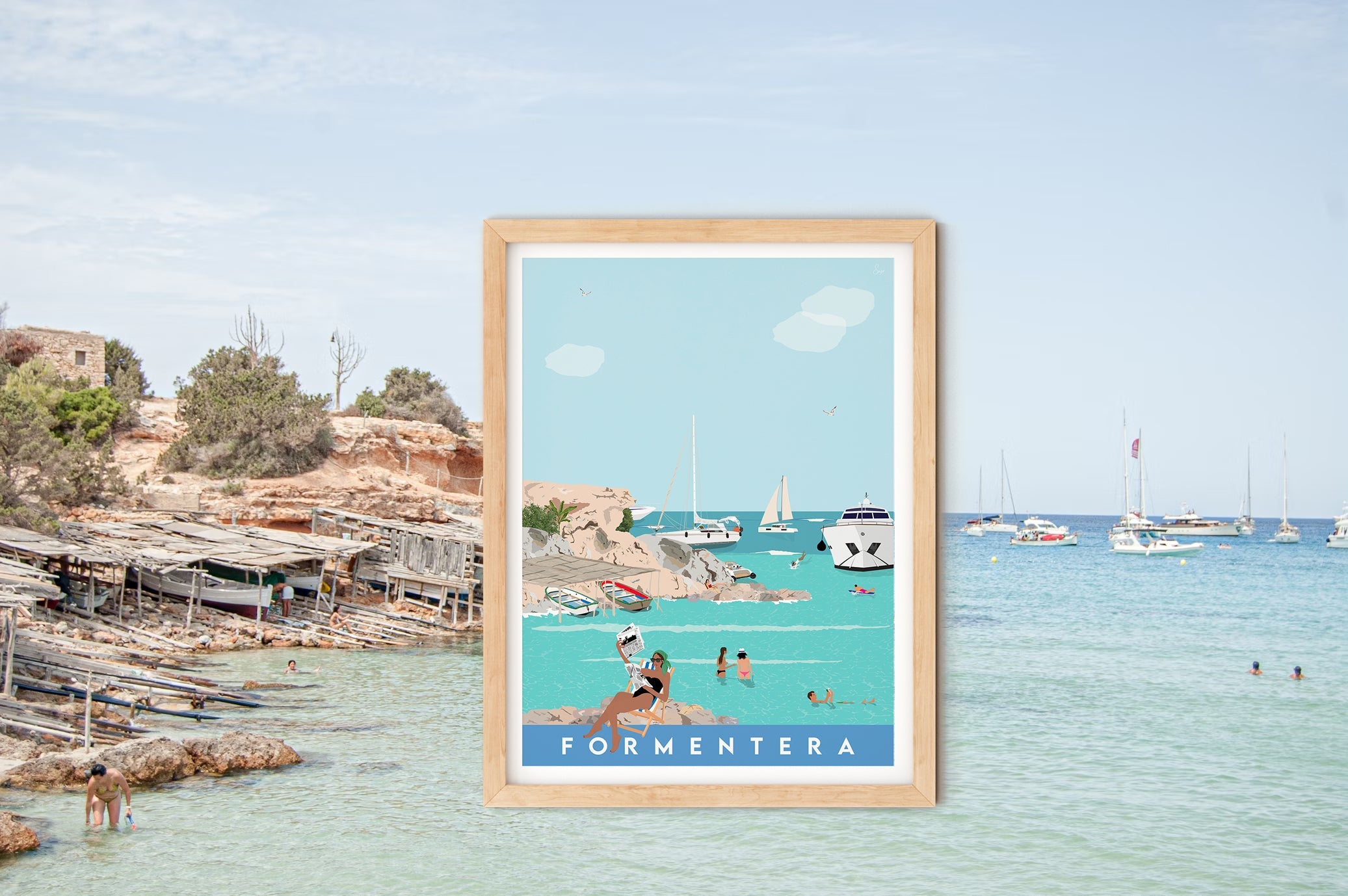 Formentera, Ibiza
