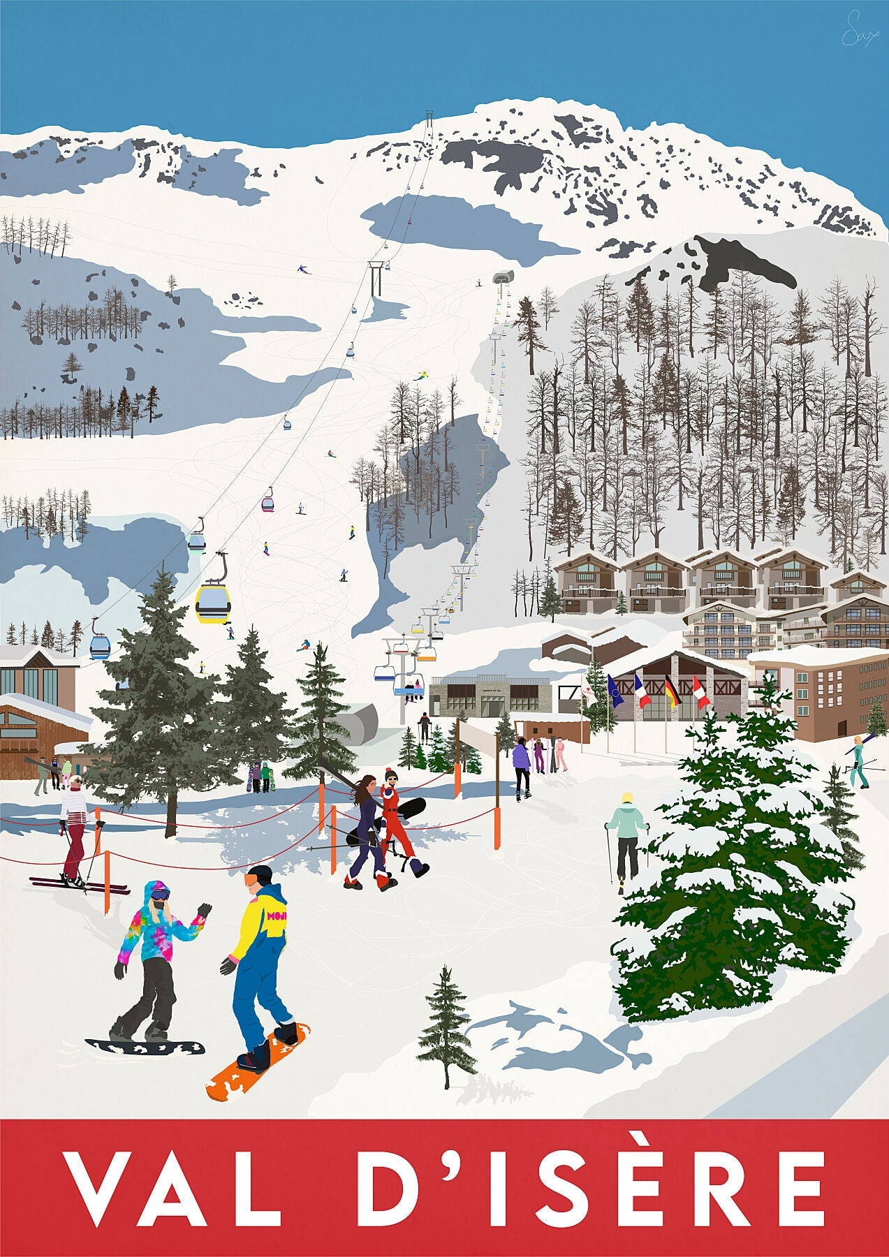 Val d'Isère