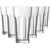 Casablanca Water Glasses - 365ml - Set of 6