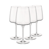 Bormioli Rocco Planeo Gran Rosso Wine Glasses - 555ml - Set of 4