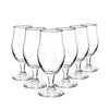 Bormioli Rocco Executive Beer Glass - 530ml - Set of 6
