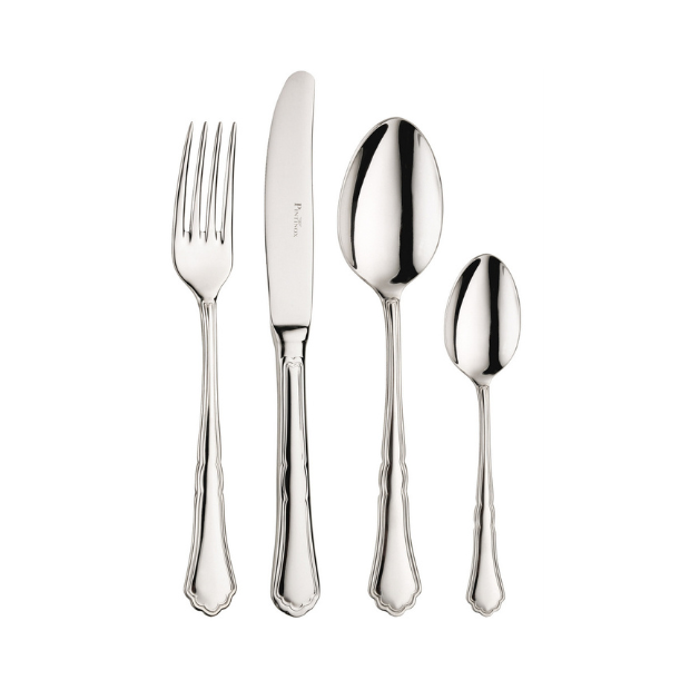 Pintinox Settecento Table Knife - Mirror Polish