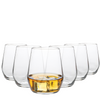 Bormioli Rocco Electra Whisky Tumblers - 380ml - Set of 6