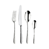 Pintinox Luna Steel Cutlery Set - 24 Piece