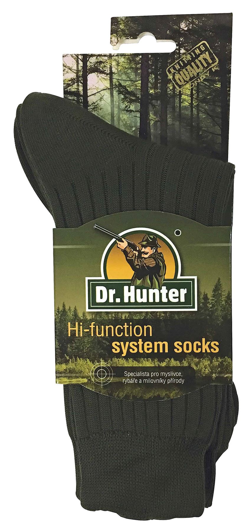 Dr Hunter - Mens Socks - DHB