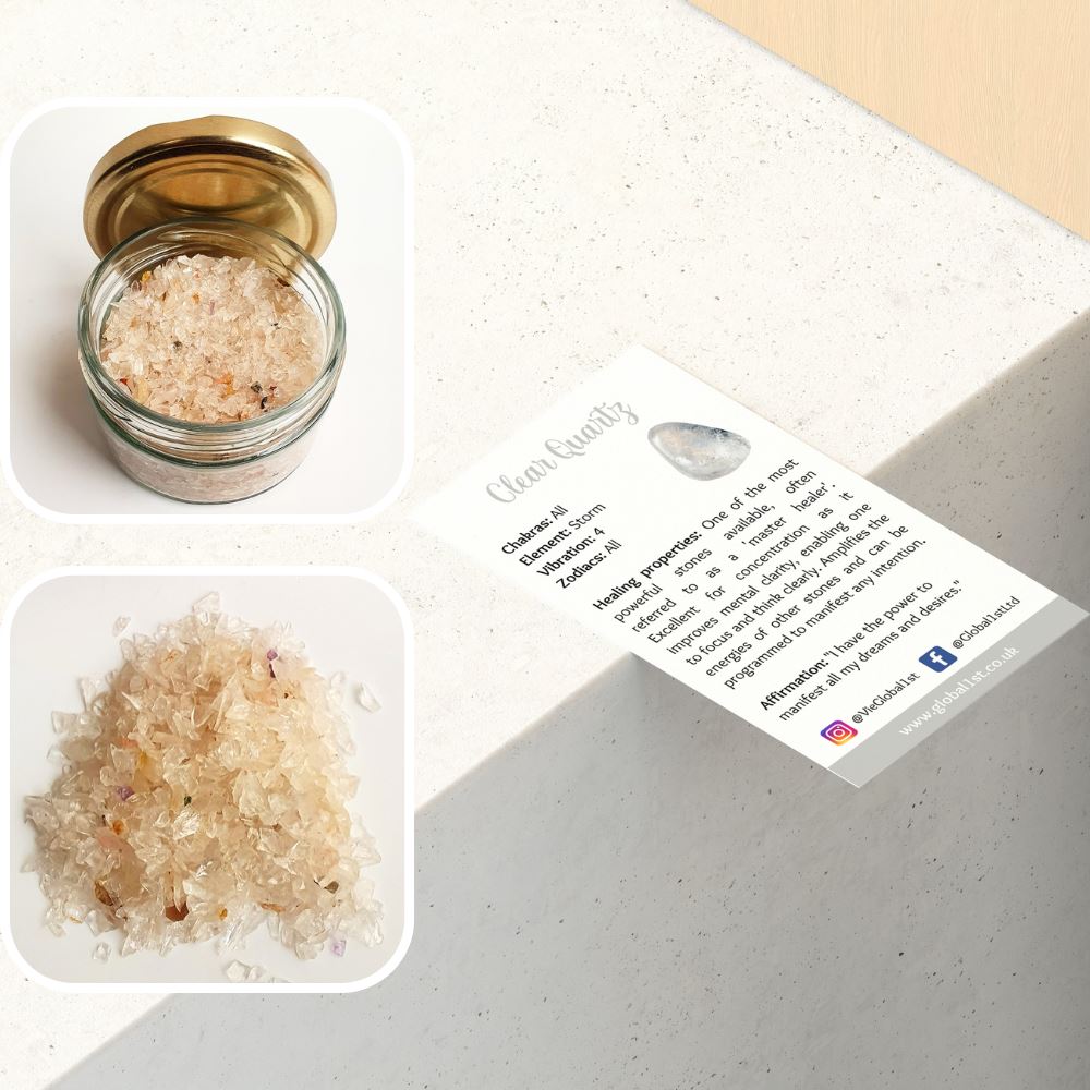 Crystal Sand Jar, 200g