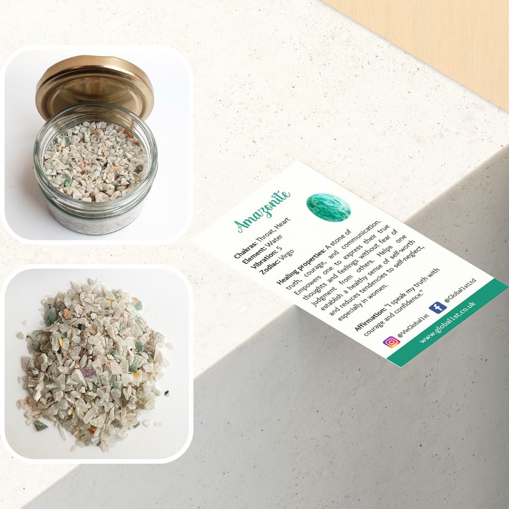 Crystal Sand Jar, 200g
