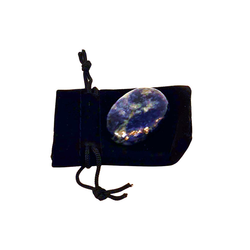 Worry Thumb Stone