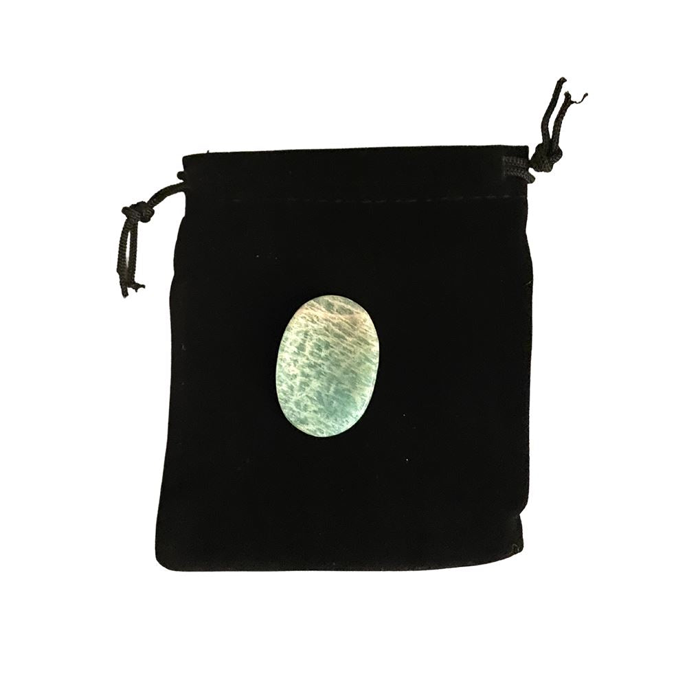 Worry Thumb Stone