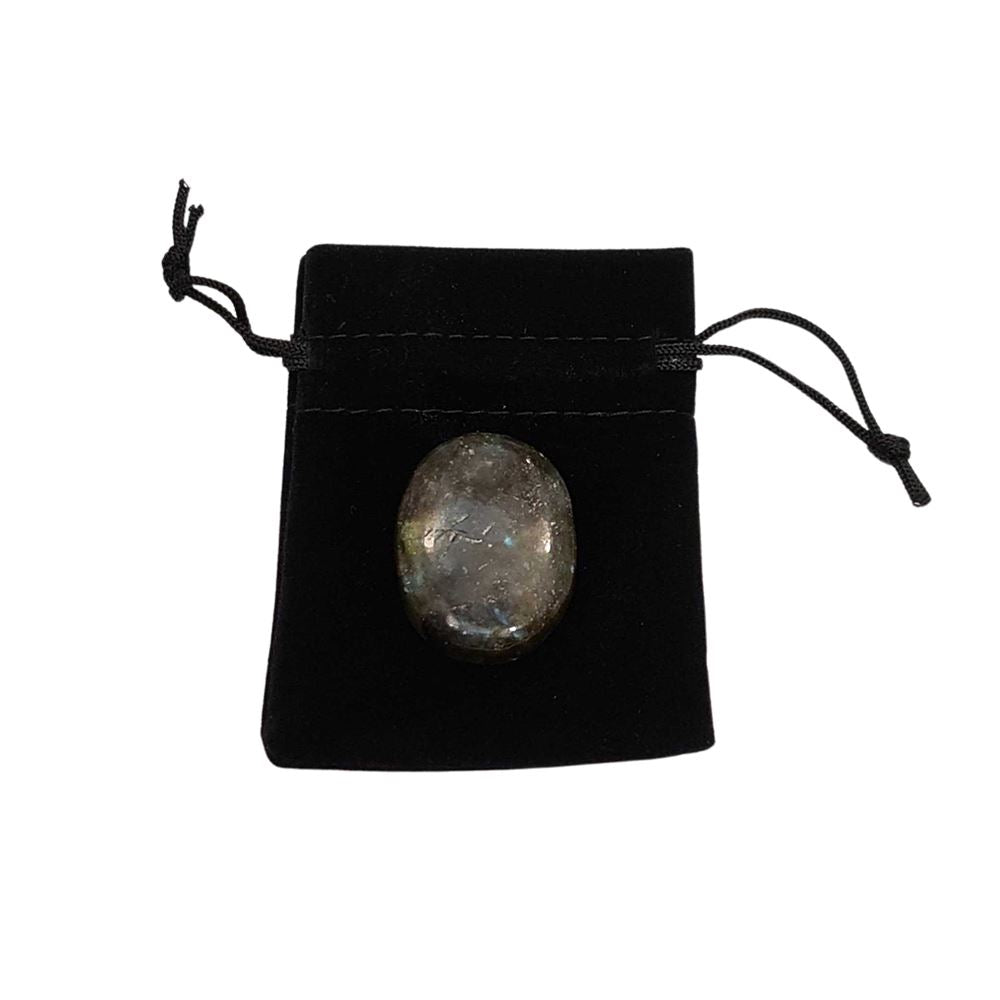 Worry Thumb Stone