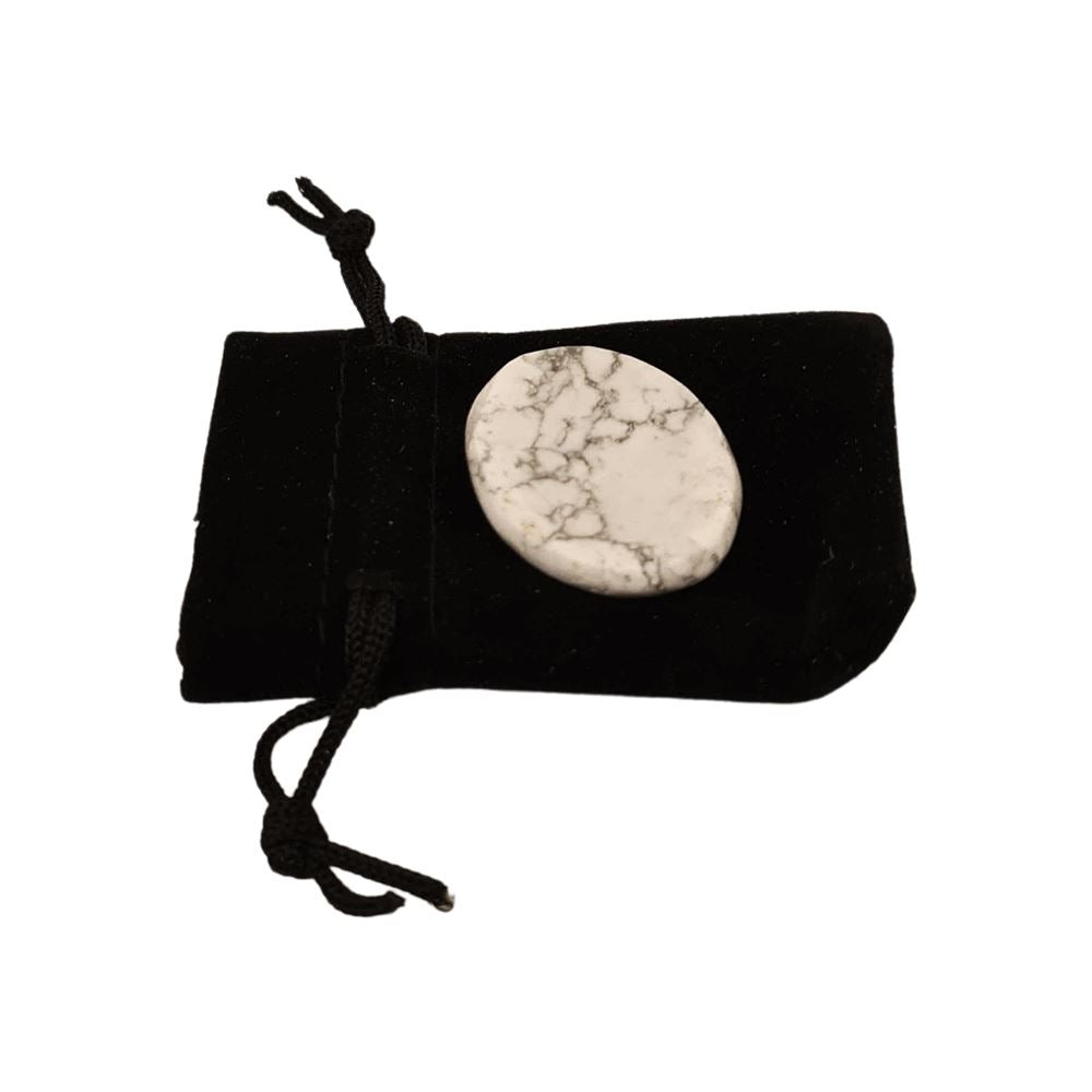 Worry Thumb Stone