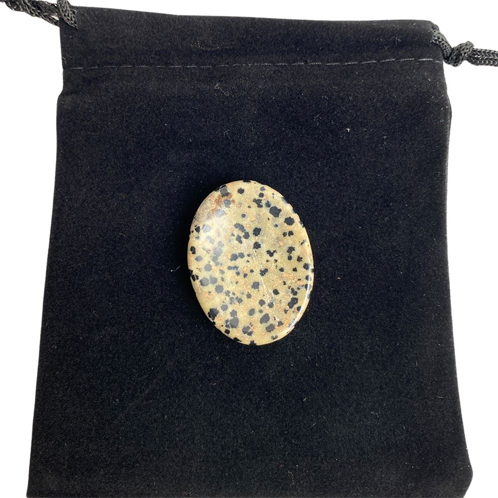 Worry Thumb Stone