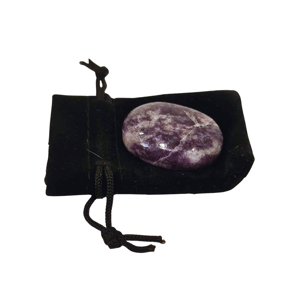 Worry Thumb Stone