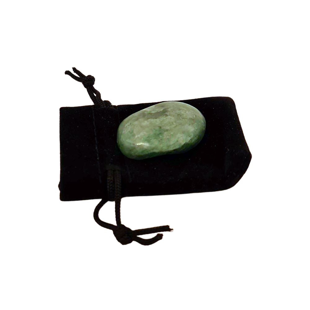 Worry Thumb Stone