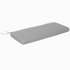 Outsunny Garden Bench Cushion 2 Seater Seat Pad Indoor& Outdoor Use