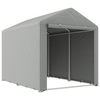 Outsunny 1.6 x 2.2m Garden Storage Shed Portable Shed Tent