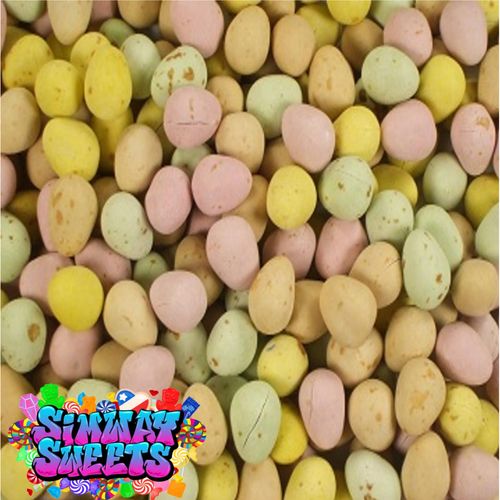 Chocolate Mini Eggs Simway Sweets