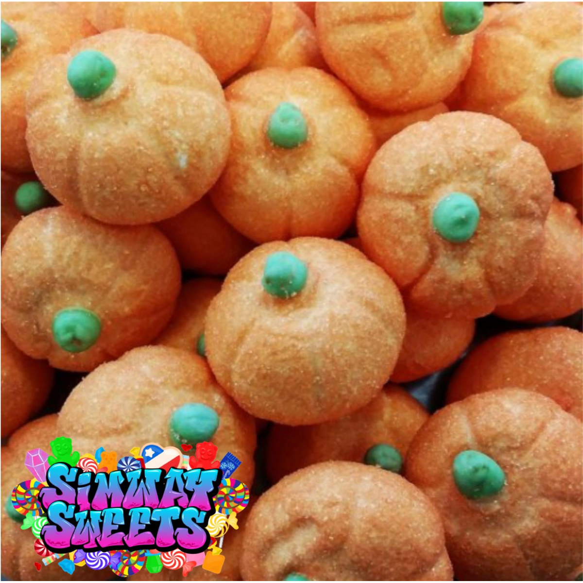Pumpkin Mallows Sweets