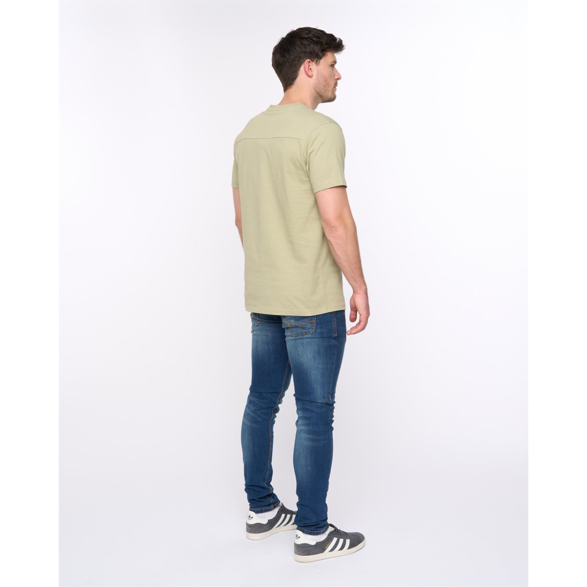 Lifemere T-Shirt Sage