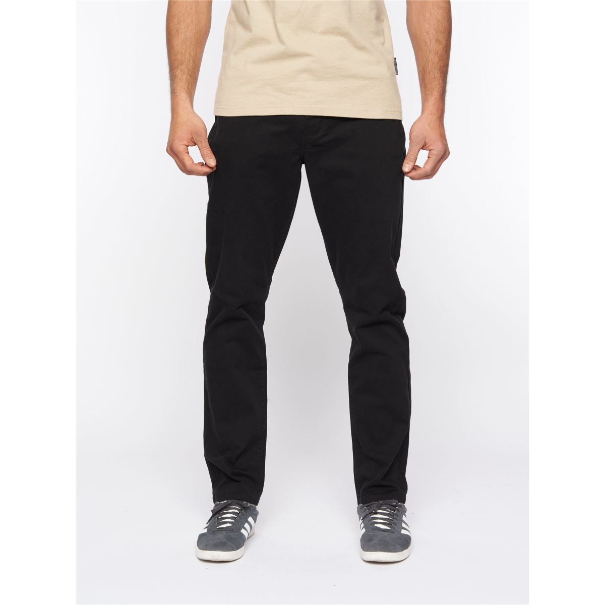 Franztown Chinos Black