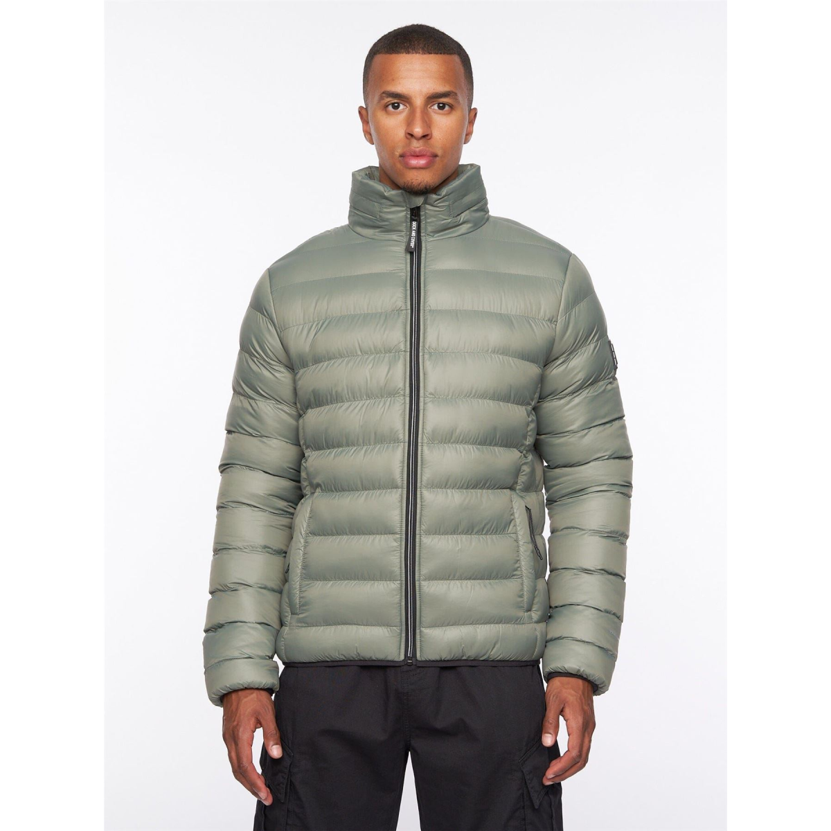 Sheemy Padded Jacket Olive