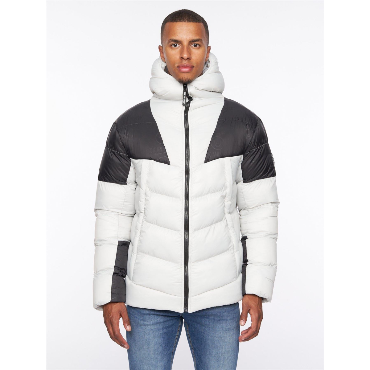 Raymax Padded Jacket Putty