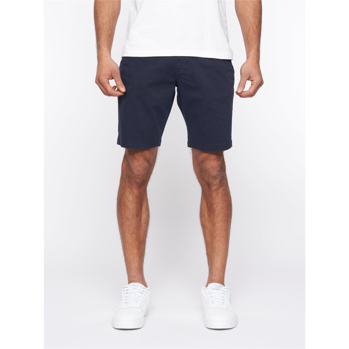 Moreshore Chino Shorts Navy