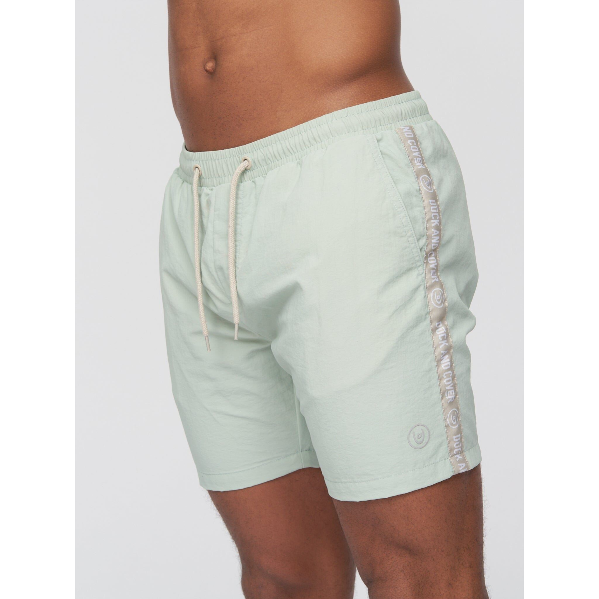 Gathport Swim Shorts Sage