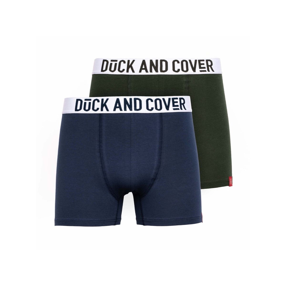 Galton Boxers 2pk Green/Blue