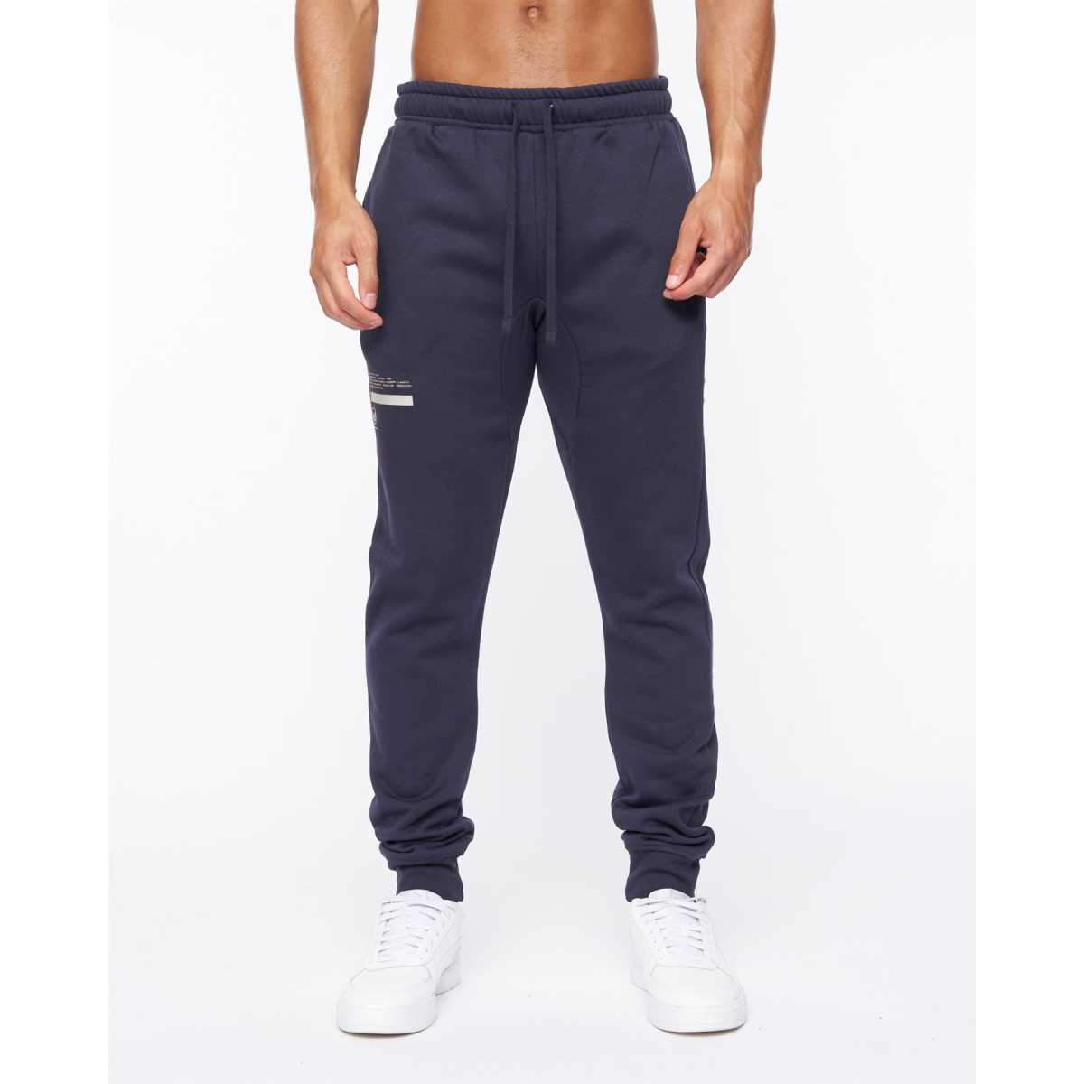 Jennerkins Joggers Navy