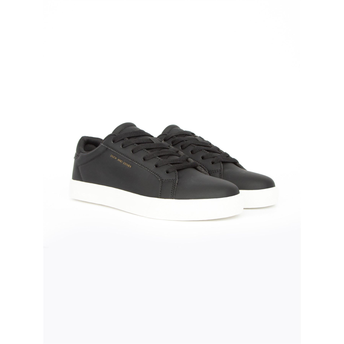 Claspar Trainers Black