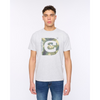 Deecee T-Shirt Grey Marl