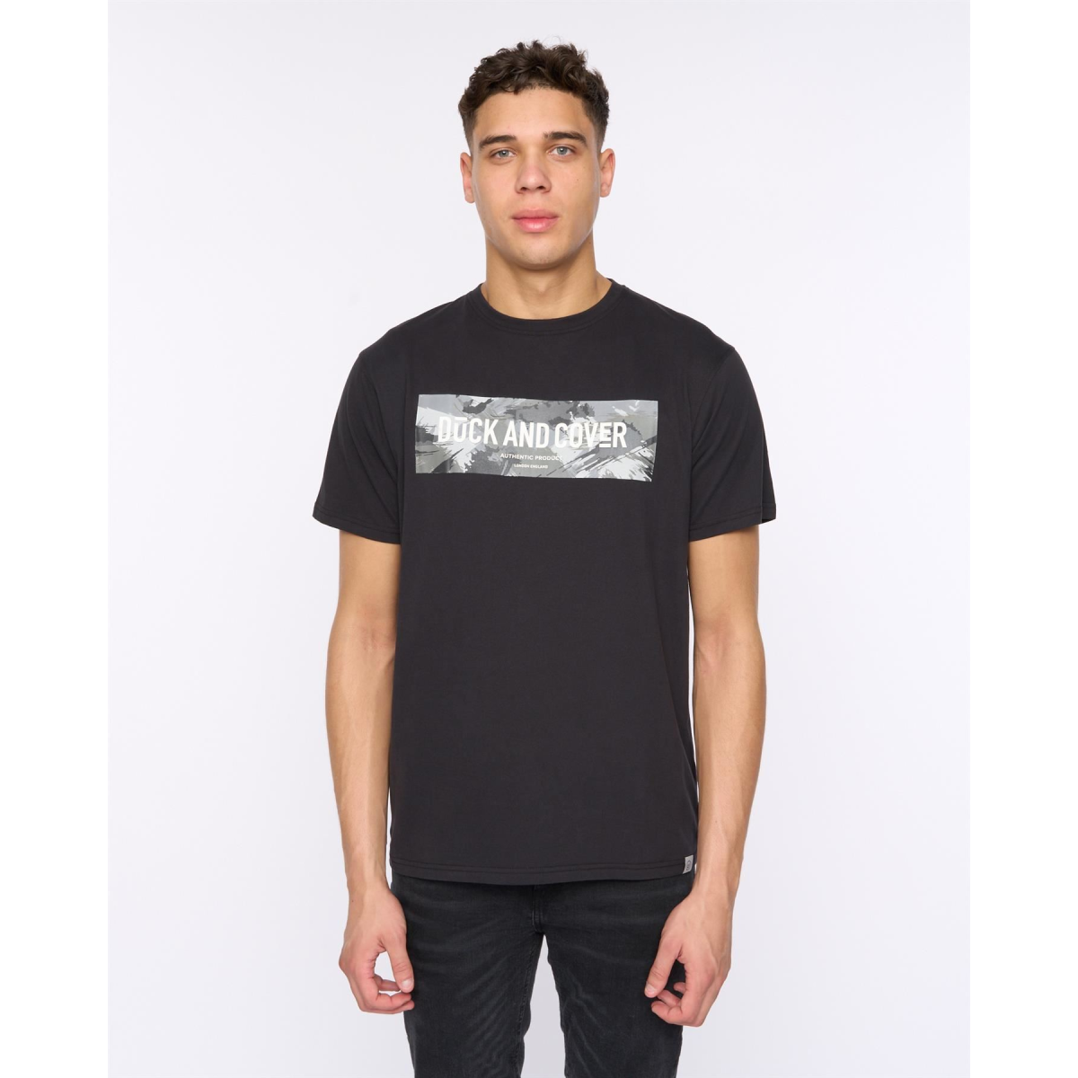 Wayfirth T-Shirt Black