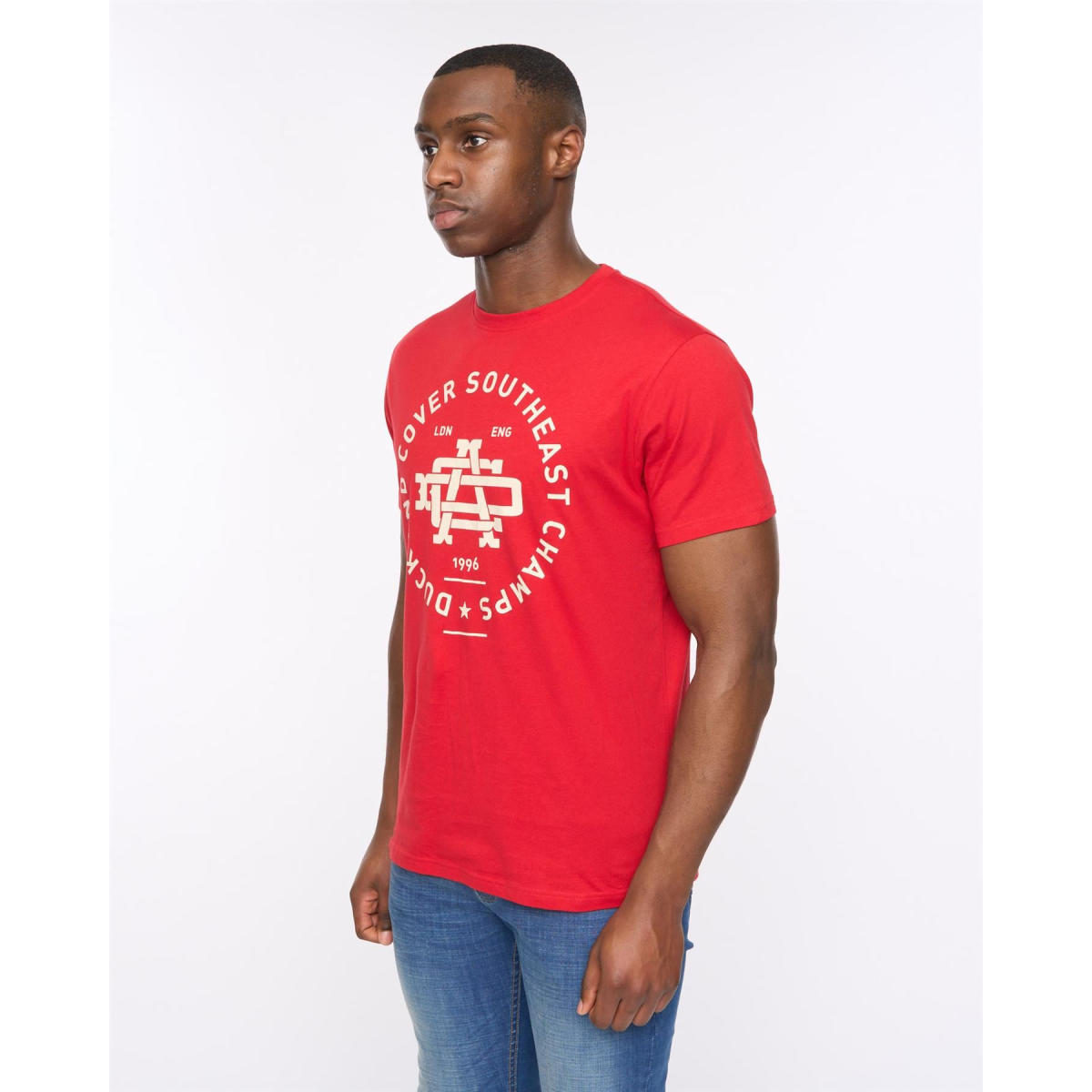 Belvadier Crew T-Shirt 5pk Assorted